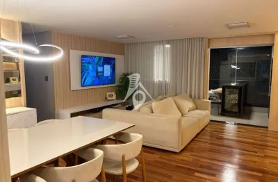 Apartamento com 3 quartos à venda na Rua Teresina, 159, Vila Bertioga, São Paulo