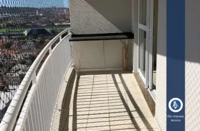 Apartamento com 3 quartos para alugar na Rua Desembargador Andrade Pinto, 175, Vila Carrão, São Paulo