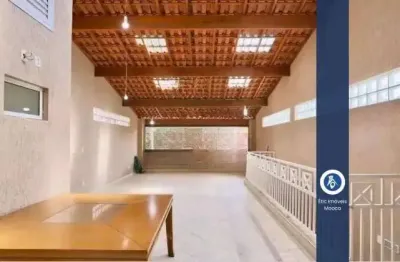 Casa com 3 quartos à venda na Rua Major Basílio, 103, Vila Bertioga, São Paulo