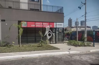 Ponto comercial para alugar na Rua Doutor Ernesto Moreira, 130, Belenzinho, São Paulo