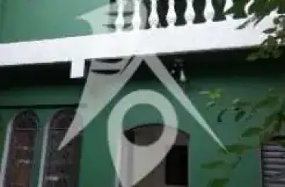 Casa com 3 quartos para alugar na Rua Madrid, 664, Parque Sevilha, São Paulo