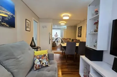 Apartamento com 2 quartos à venda na Rua Arnaldo Cintra, 271, Tatuapé, São Paulo