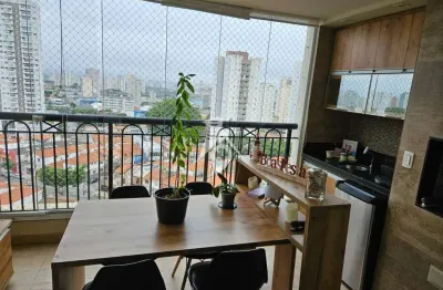 Apartamento com 3 quartos à venda na Rua Emílio Mallet, 2033, Tatuapé, São Paulo