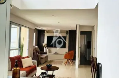 Apartamento com 3 quartos à venda na Rua Darnilo Martins Pereira, 122, Mooca, São Paulo