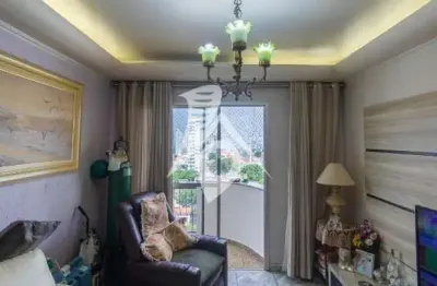 Apartamento com 3 quartos à venda na Avenida Álvaro Ramos, 167, Belém, São Paulo