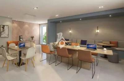 Apartamento com 1 quarto à venda na Rua Cesário Alvim, 836, Belenzinho, São Paulo