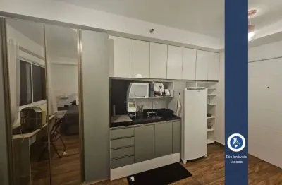 Apartamento com 1 quarto à venda na Rua Herval, 310, Belenzinho, São Paulo