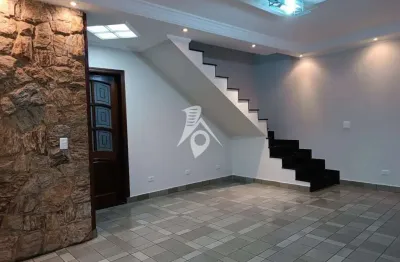 Casa com 3 quartos à venda na Rua Silva Coutinho, 484, Vila Oratório, São Paulo
