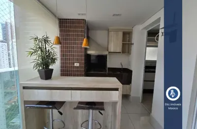 Apartamento com 3 quartos à venda na Rua Marechal Barbacena, 1290, Vila Regente Feijó, São Paulo