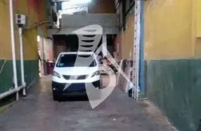 Barracão / Galpão / Depósito para alugar na Rua Barretos, 287, Alto da Mooca, São Paulo