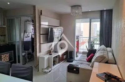 Apartamento com 1 quarto à venda na Rua Paraná, 215, Brás, São Paulo