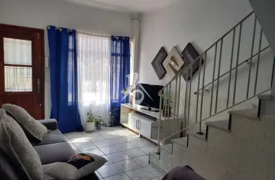 Casa com 2 quartos à venda na Rua Piraçununga, 449, Vila Bertioga, São Paulo