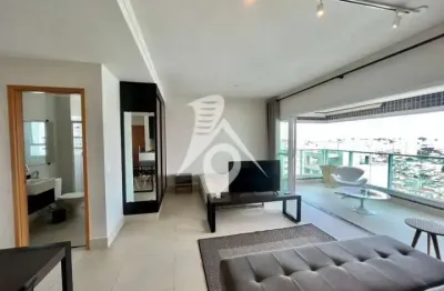 Apartamento com 1 quarto para alugar na Avenida Regente Feijó, 1706, Vila Regente Feijó, São Paulo