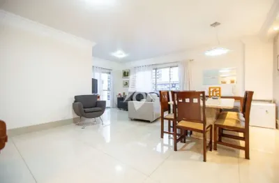 Apartamento com 4 quartos à venda na Rua Eleonora Cintra, 185, Jardim Anália Franco, São Paulo