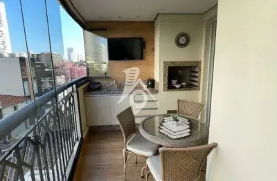 Apartamento com 3 quartos à venda na Rua Taquarytinga, 97, Mooca, São Paulo