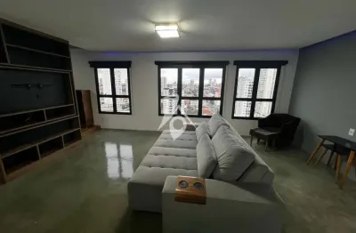Apartamento com 1 quarto para alugar na Rua Anália Franco, 87, Vila Regente Feijó, São Paulo