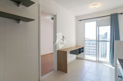 Apartamento com 1 quarto para alugar na Rua Júlio de Castilhos, 337, Belenzinho, São Paulo