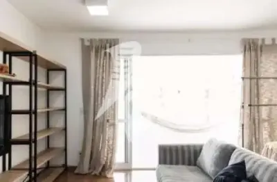 Apartamento com 1 quarto à venda na Rua Marechal Barbacena, 1161, Vila Regente Feijó, São Paulo