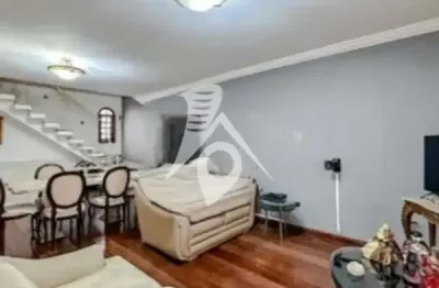 Casa com 3 quartos à venda na Rua Ibitinga, 83, Vila Bertioga, São Paulo