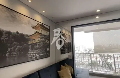 Apartamento com 1 quarto à venda na Rua Andrade Reis, 112, Mooca, São Paulo