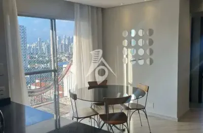 Apartamento com 2 quartos para alugar na Rua Campo Largo, 684, Vila Bertioga, São Paulo