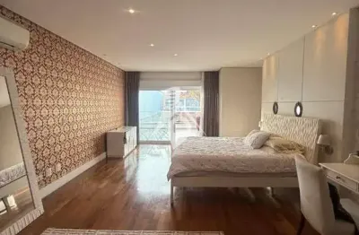 Casa com 5 quartos para alugar na Rua Salvador Fiordelisio, 74, Vila Bertioga, São Paulo