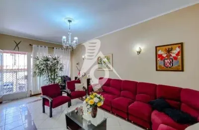 Casa com 3 quartos à venda na Largo São Rafael, 194, Mooca, São Paulo