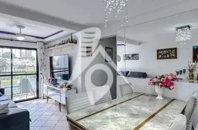 Apartamento com 3 quartos à venda na Rua Pantojo, 937, Jardim Anália Franco, São Paulo