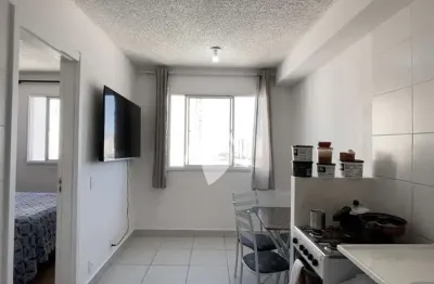 Apartamento com 1 quarto para alugar na Rua Fernando Falcão, 957, Vila Cláudia, São Paulo