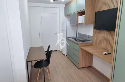 Apartamento com 1 quarto para alugar na Avenida Adolfo Pinheiro, 1616, Santo Amaro, São Paulo