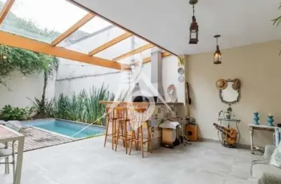 Casa com 3 quartos à venda na Aturari, 174, Chácara Santo Antônio (Zona Leste), São Paulo