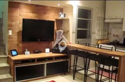 Casa em condomínio fechado com 2 quartos à venda na Rua Serra Redonda, 619, Jardim Guairaca, São Paulo