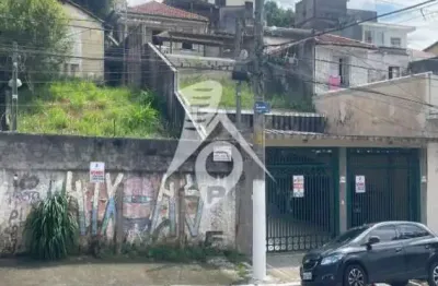 Terreno à venda na Benedito Galvão, 202, Vila Fernandes, São Paulo