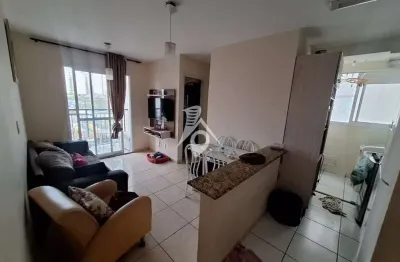 Apartamento com 2 quartos à venda na Avenida Vereador Emílio Meneghini, 441, Vila Antonieta, São Paulo