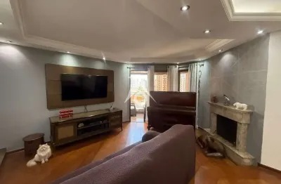 Apartamento com 4 quartos à venda na Rua Marechal Barbacena, 1238, Vila Regente Feijó, São Paulo