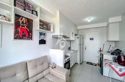 Apartamento com 1 quarto à venda na Rua Visconde de Parnaíba, 860, Brás, São Paulo