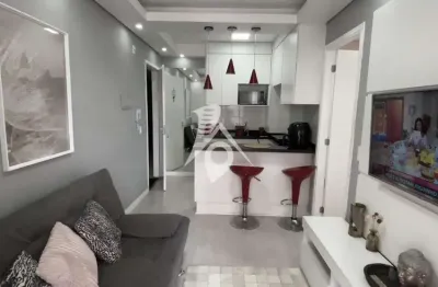 Apartamento com 1 quarto à venda na Rua Andrade Reis, 101, Mooca, São Paulo