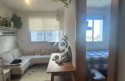 Apartamento com 1 quarto à venda na Rua Siqueira Bueno, 723, Belenzinho, São Paulo