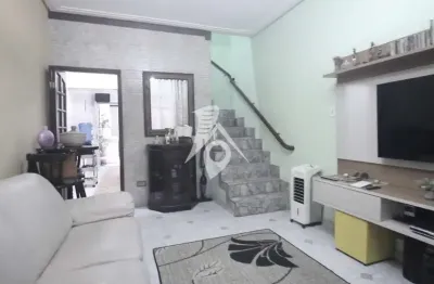 Casa com 2 quartos à venda na Rua Apucarana, 104, Tatuapé, São Paulo