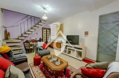 Casa com 4 quartos à venda na Rua Olga Cecília, 64, Mooca, São Paulo