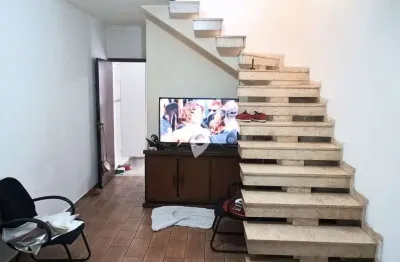 Casa com 2 quartos à venda na Rua Padre Corrado Stefani, 56, Alto da Mooca, São Paulo