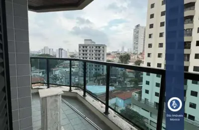 Apartamento com 3 quartos à venda na Rua Pantojo, 1008, Vila Regente Feijó, São Paulo