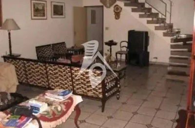 Casa com 3 quartos à venda na Rua Leocádia Cintra, 286, Mooca, São Paulo