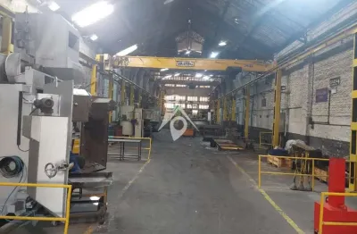 Barracão / Galpão / Depósito à venda na Avenida Presidente Wilson, 3002, Parque da Mooca, São Paulo