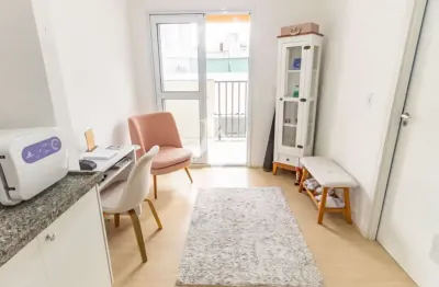 Apartamento com 1 quarto à venda na Rua Taquari, 1334, Mooca, São Paulo