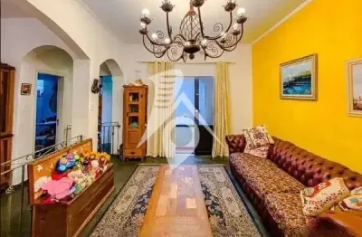 Casa com 3 quartos à venda na Rua Sapucaia, 985, Alto da Mooca, São Paulo