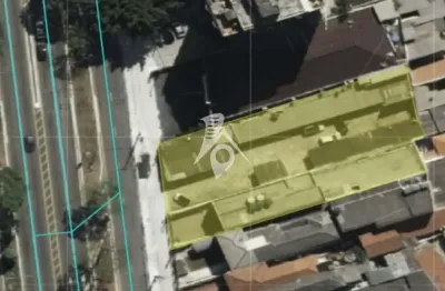 Barracão / Galpão / Depósito à venda na Avenida Dom Pedro I, 1025, Vila Monumento, São Paulo