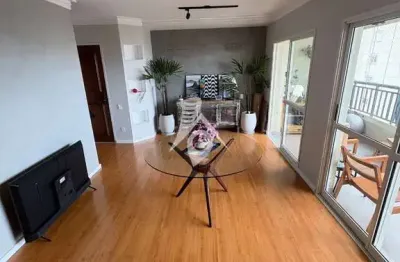 Apartamento com 3 quartos à venda na Rua Padre Mário Fontana, 155, Mooca, São Paulo