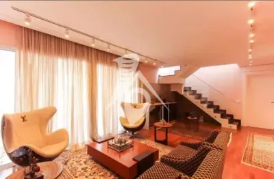 Cobertura com 4 quartos à venda na Rua Tabajaras, 185, Mooca, São Paulo