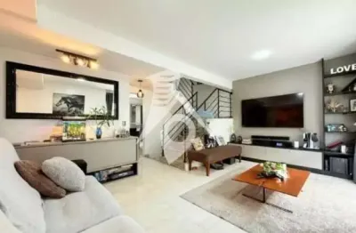 Casa em condomínio fechado com 3 quartos à venda na Rua Cambará, 149, Vila Bertioga, São Paulo